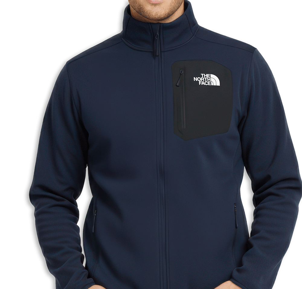 The North Face Dove Creek Recycled Fleece Jacket-default