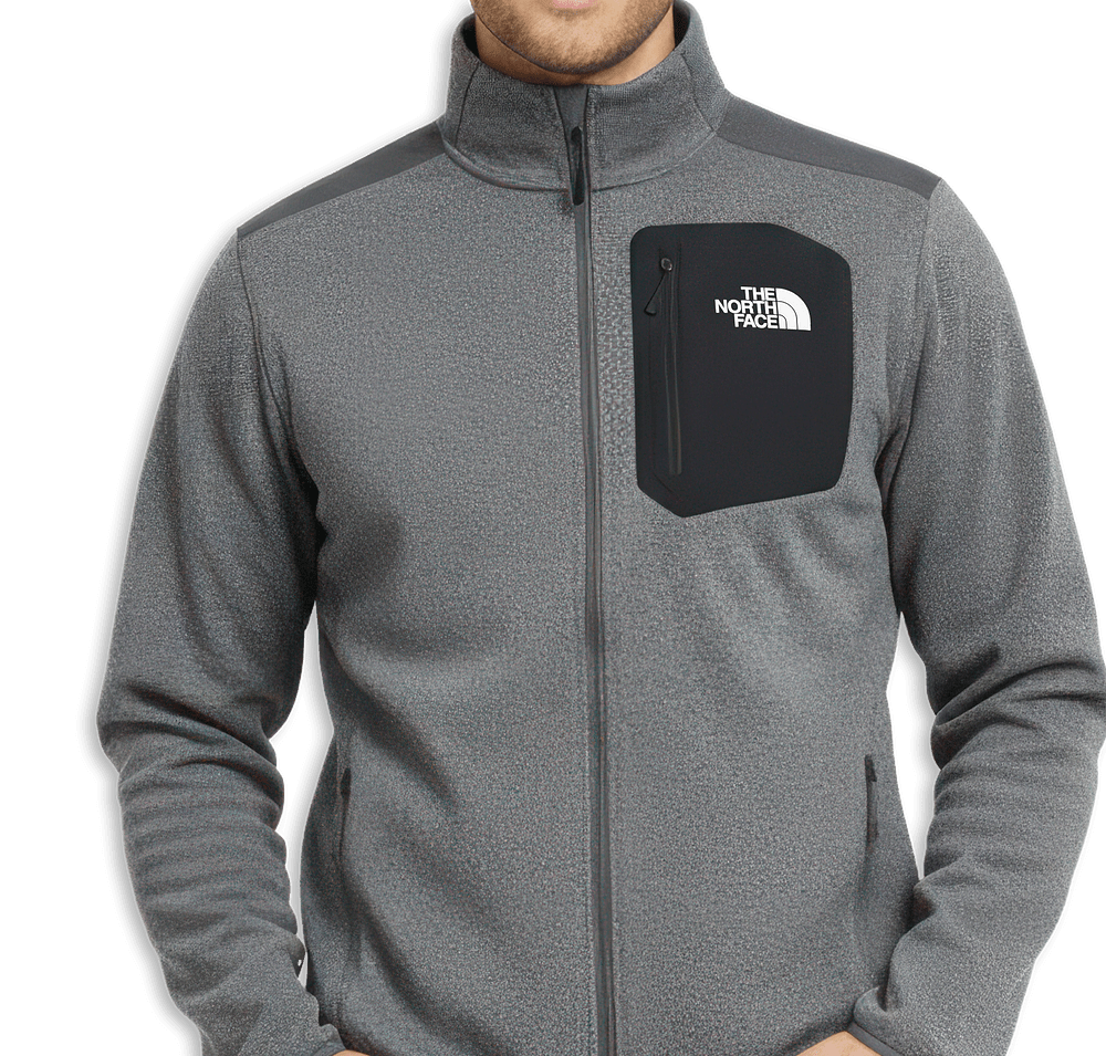 The North Face Dove Creek Recycled Fleece Jacket-default