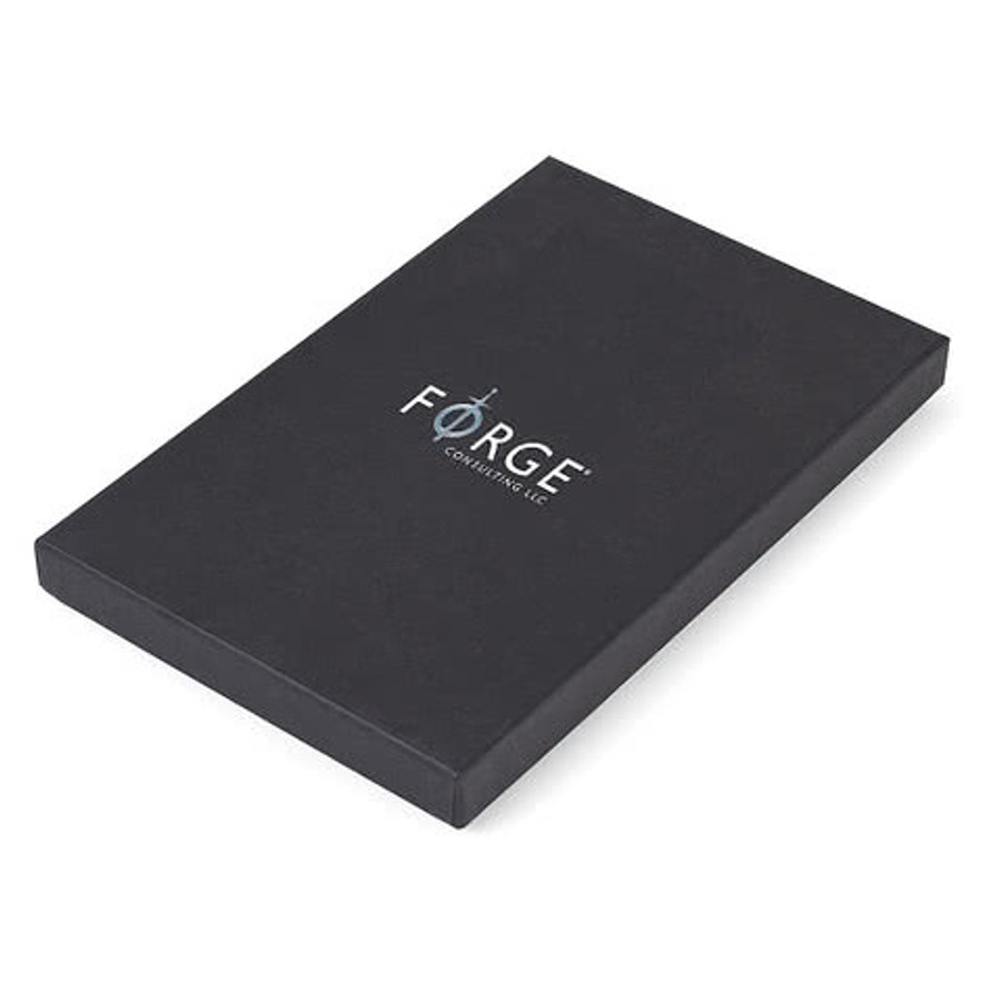 Moleskine Notebook Gift Box in Black