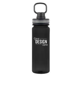 Takeya 24 oz. Tritan Water Bottle - Color: Black