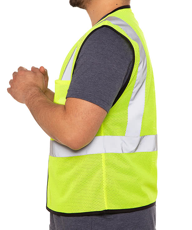 CornerStone Class 2 Economy Mesh Safety Vest