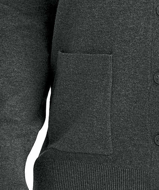 Port Authority Women’s Easy Care Button-Front Cardigan