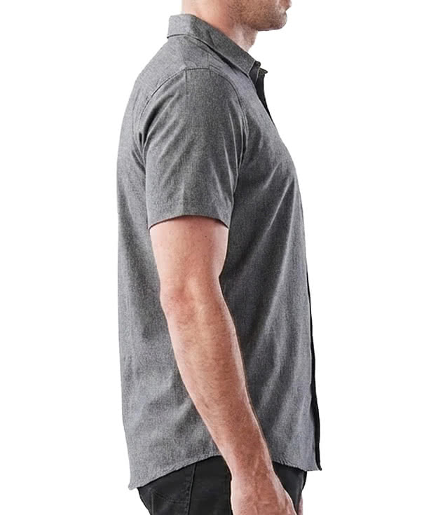 Stormtech Azores Quick Dry Short Sleeve Shirt