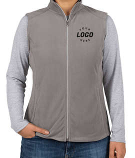 Port Authority Women's Microfleece Vest
