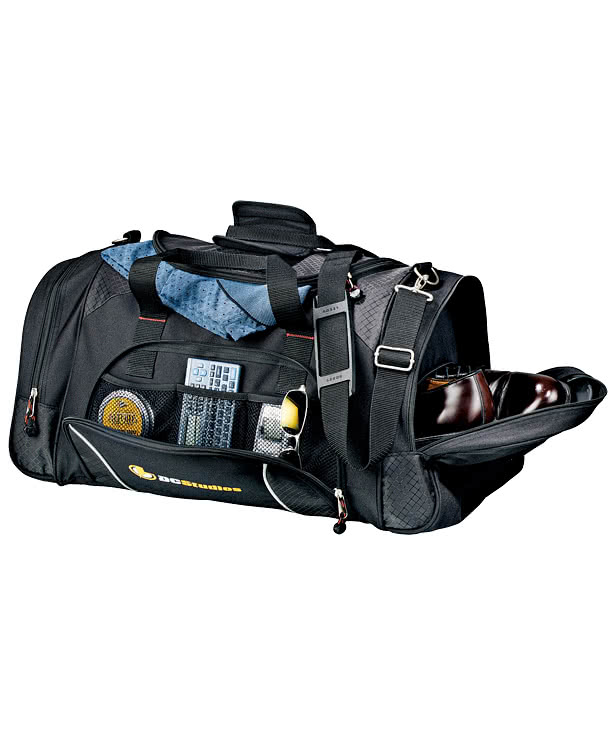 Triton Weekender 24" Carry-All Duffel Bag