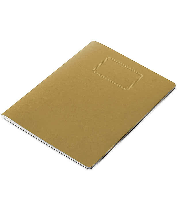 Moleskine Student Cahier Ruled XX-Large Notebook