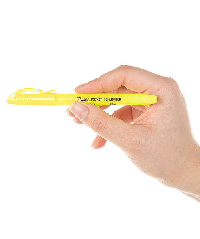 Sharpie Pocket Highlighter