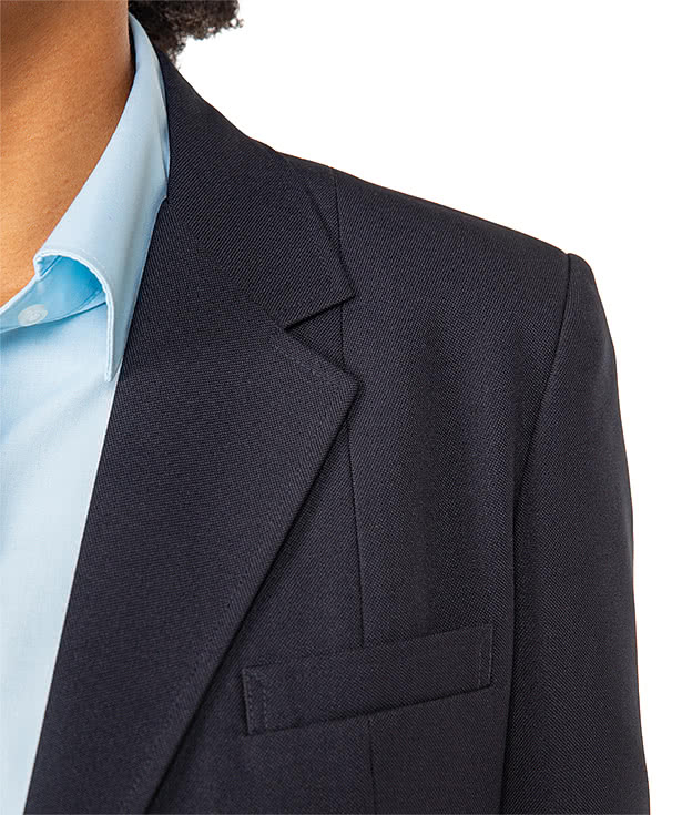 Single Breasted Women's Blazer
