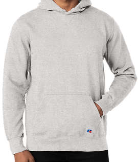 Russell Athletic Cotton Rich Pullover Hoodie