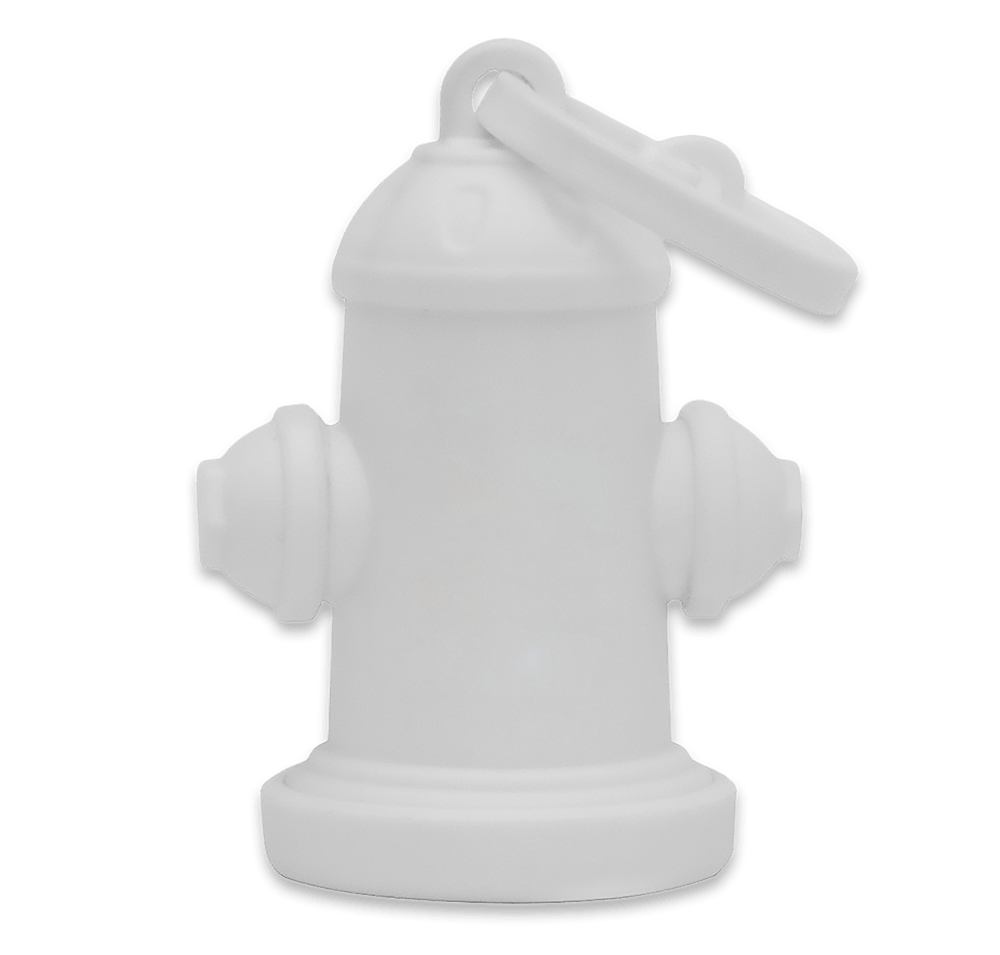 Fire Hydrant Shaped Pet Waste Bag Dispenser-default