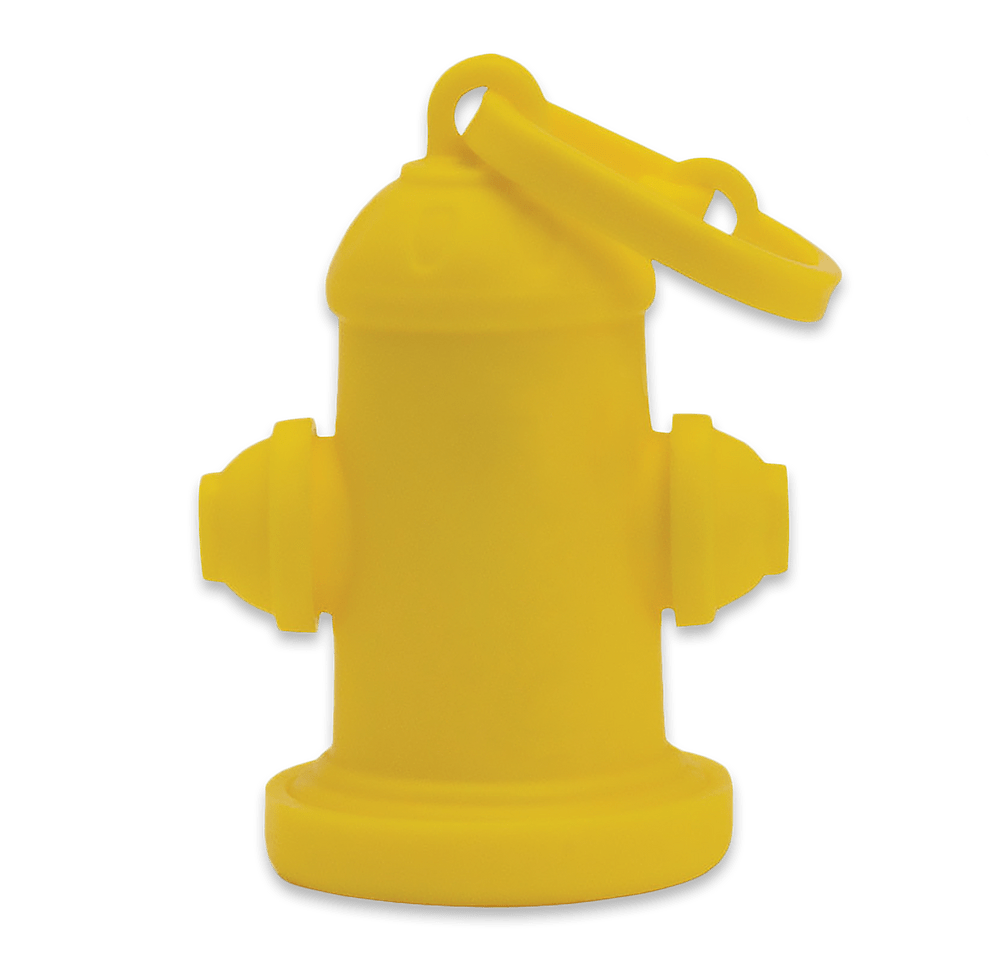 Fire Hydrant Shaped Pet Waste Bag Dispenser-default