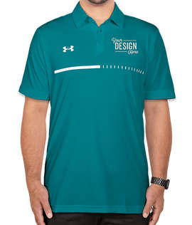 Under Armour Title Performance Polo