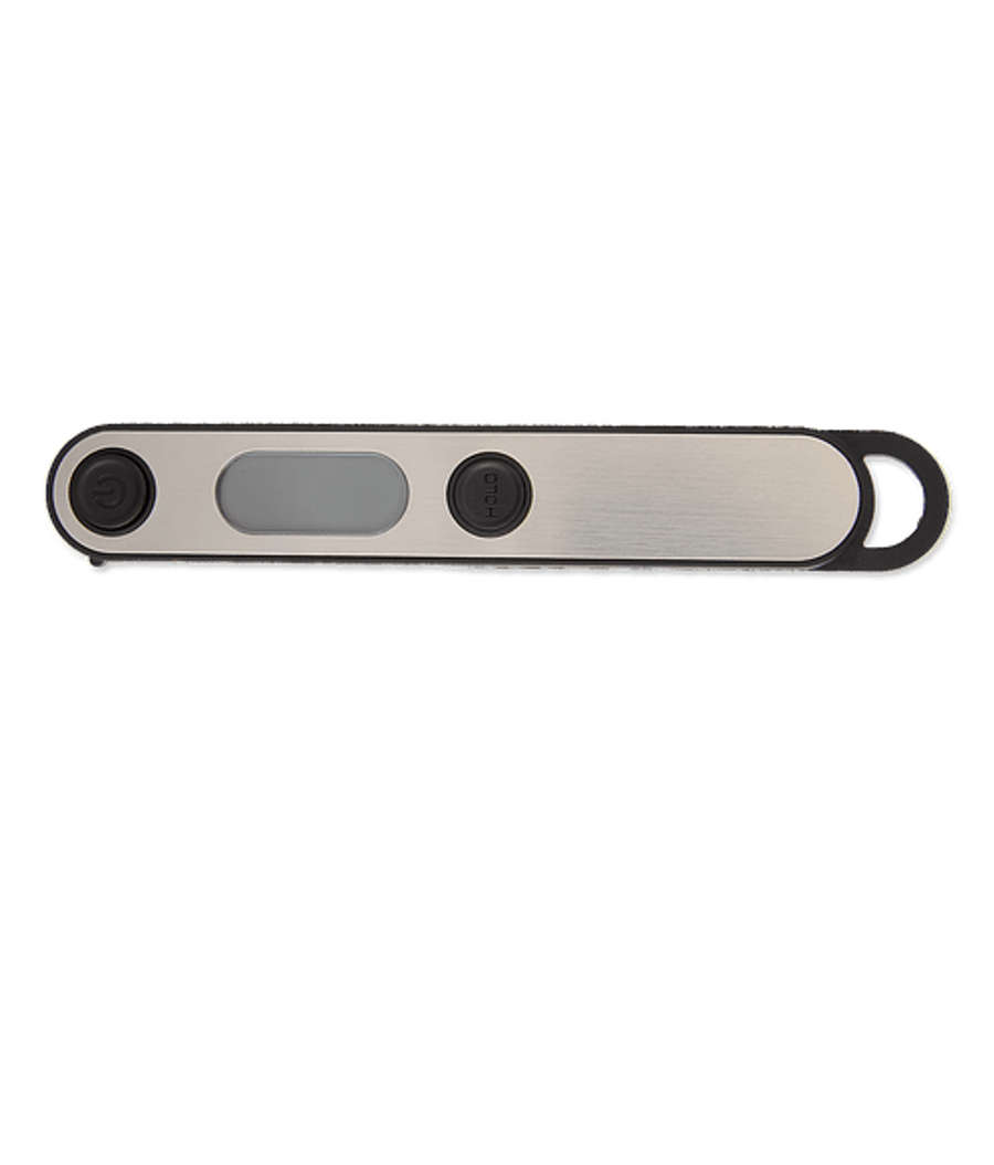 Kitchi Foldable Food Thermometer in Steel