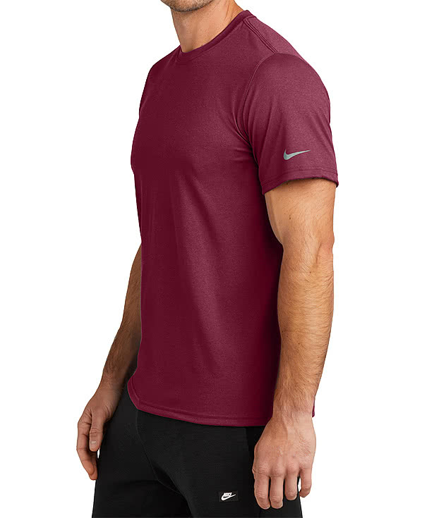 Nike rLegend Recycled Swoosh Sleeve Performance Shirt