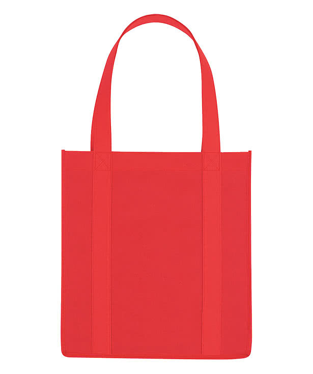 Non-Woven Avenue Shopper Tote Bag