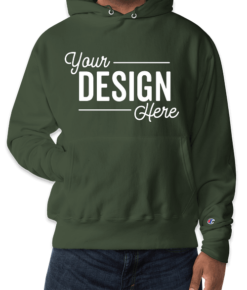 Custom Champion Sweatshirts Design Your Own at CustomInk