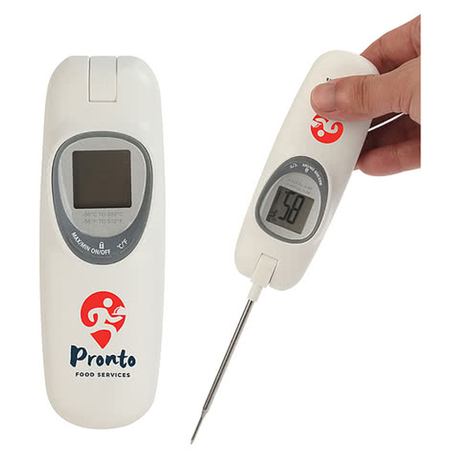 Rustler Cooking & BBQ Digital Thermometer