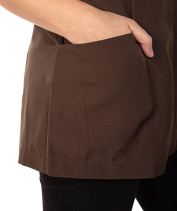 Edwards Essential Women's Soft-Stretch Work Tunic