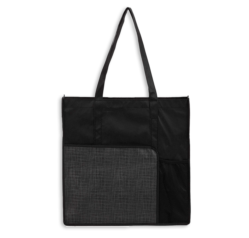 Radius Recycled Non-Woven Tote Bag-default