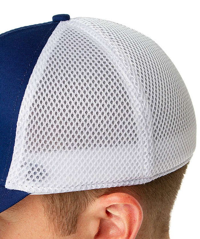 New Era 39Thirty Flex-Fit Cap, Stone Est. 2016 Logo