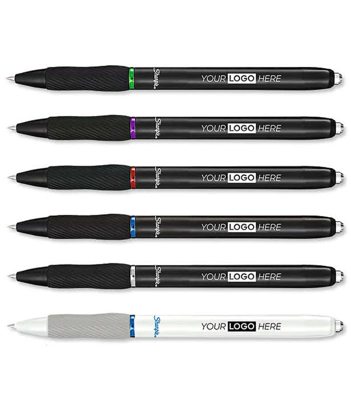 Custom Sharpie S-Gel Pen (color ink) - Design Sharpie Markers