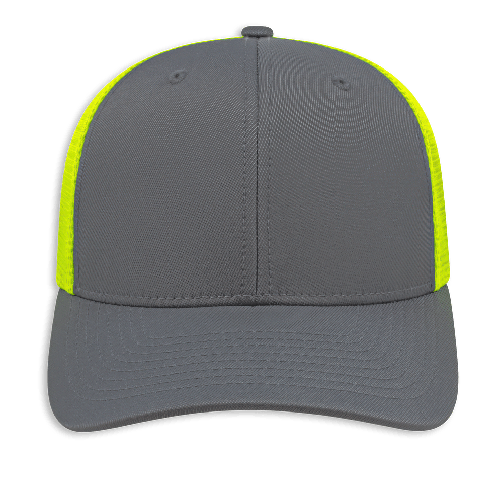 Cap America Flexfit 110 Mesh Back Trucker Hat-default
