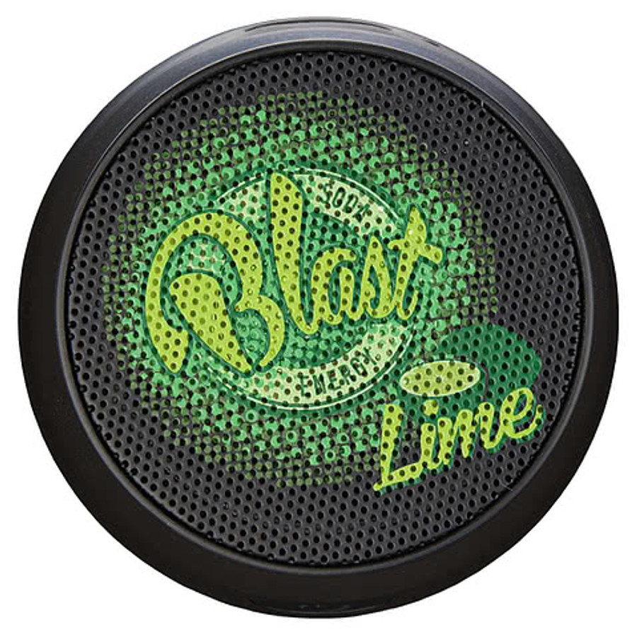 Micro Mag Magnetic Bluetooth Speaker in Black