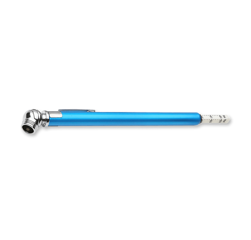 Laser Engraved Quick View Tire Gauge-default