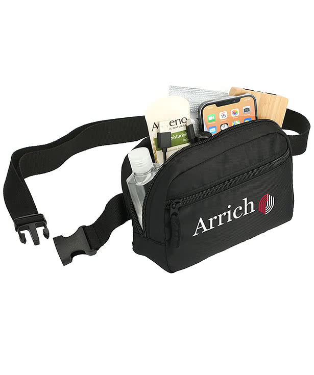 Recycled Sport Fanny Pack