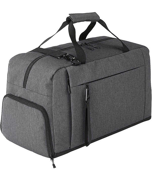 North End JAQ Recycled Duffel Bag