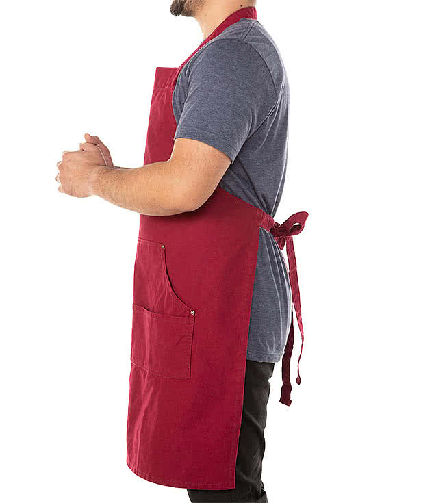 Artisan Collection Calibre Pocket Full Length Apron