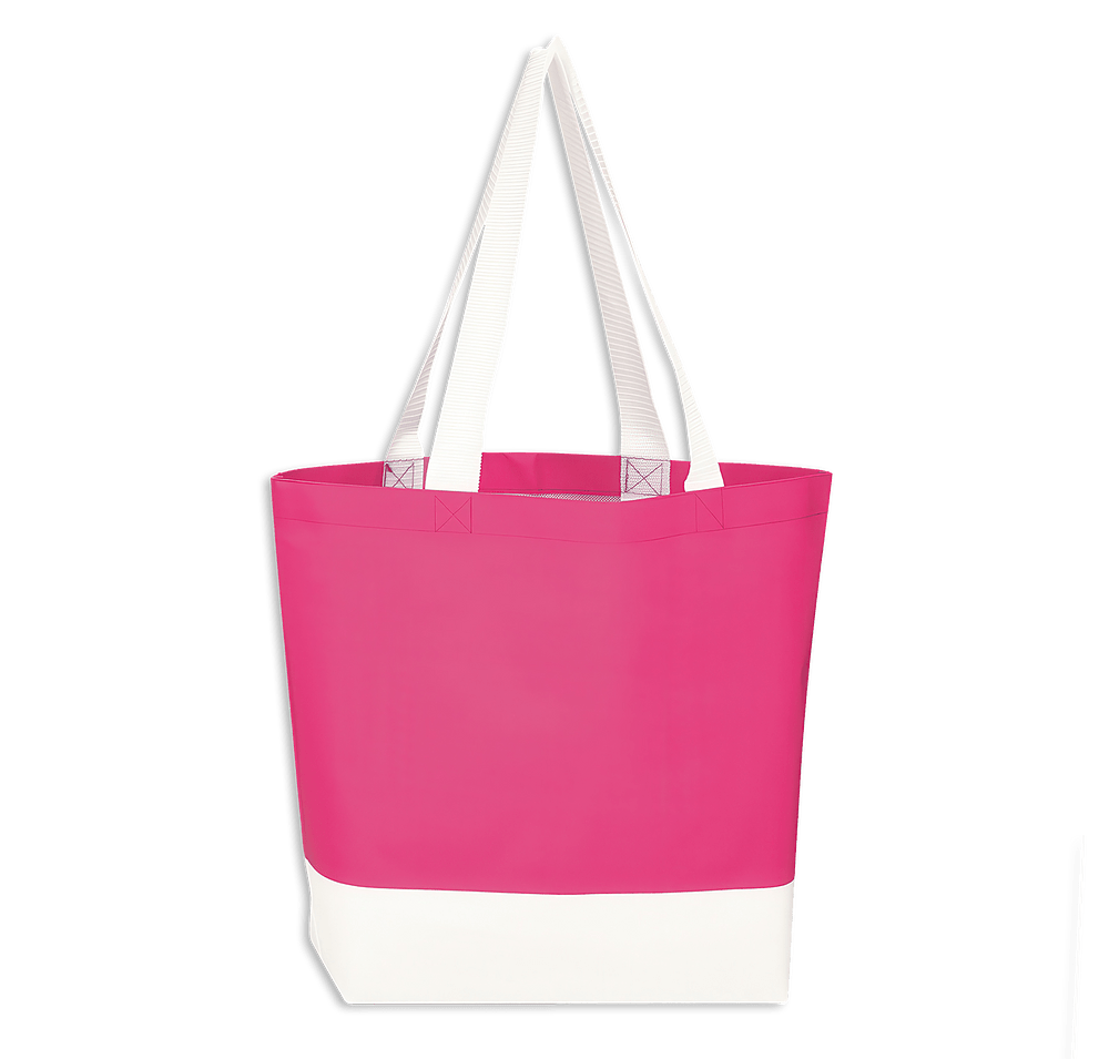Charisma Laminated Non-Woven Tote Bag-default