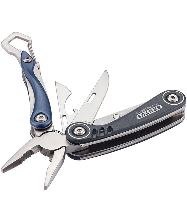 Laser Engraved Everest 5-in-1 Stainless Steel Multi-Tool