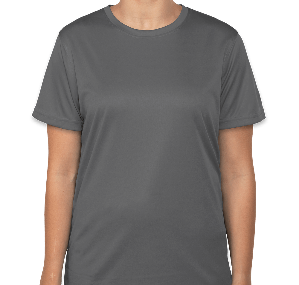 Clique by Cutter & Buck Women's Spin Eco UPF 50 Performance Shirt-default