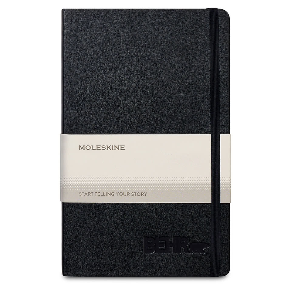 Moleskine Soft Cover Ruled Expanded Notebook