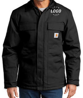 Carhartt Tall Duck Traditional Coat