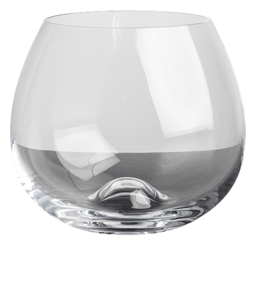 Laser Etched 15 oz. Boston Double Old Fashioned Glass in Clear