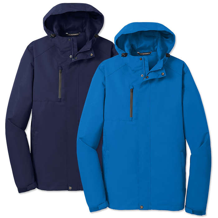 Port Authority All-Conditions Insulated Jacket - Embroidered