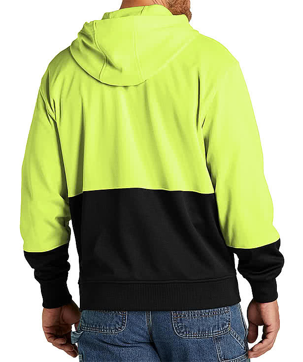 CornerStone Enhanced Visibility Safety Pullover Hoodie
