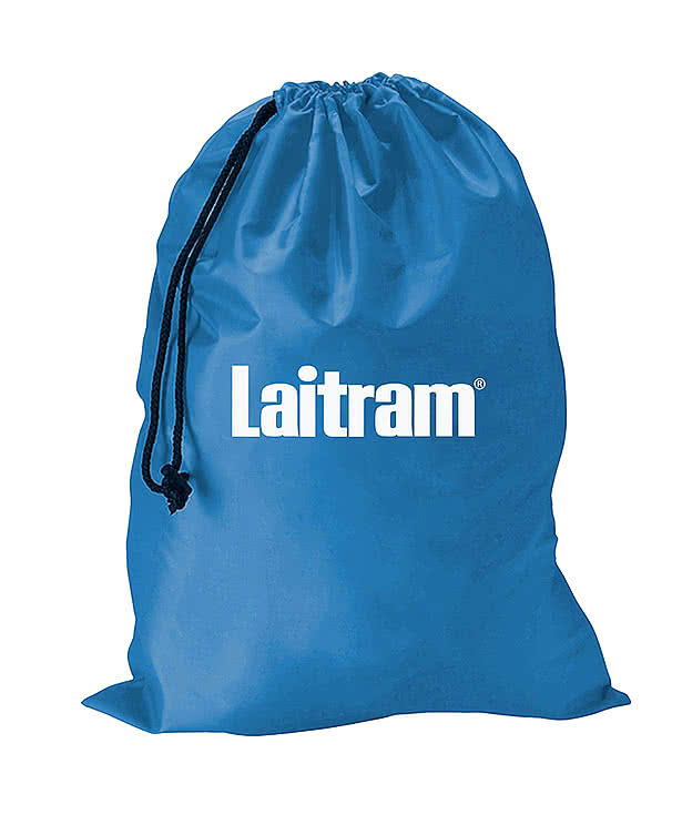 Full Color Basic Drawstring Laundry Bag