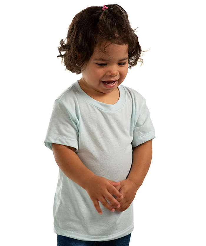 Bella + Canvas Toddler Tri-Blend T-shirt