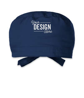 WonderWink WorkFlex Stretch Scrub Cap - Color: Navy
