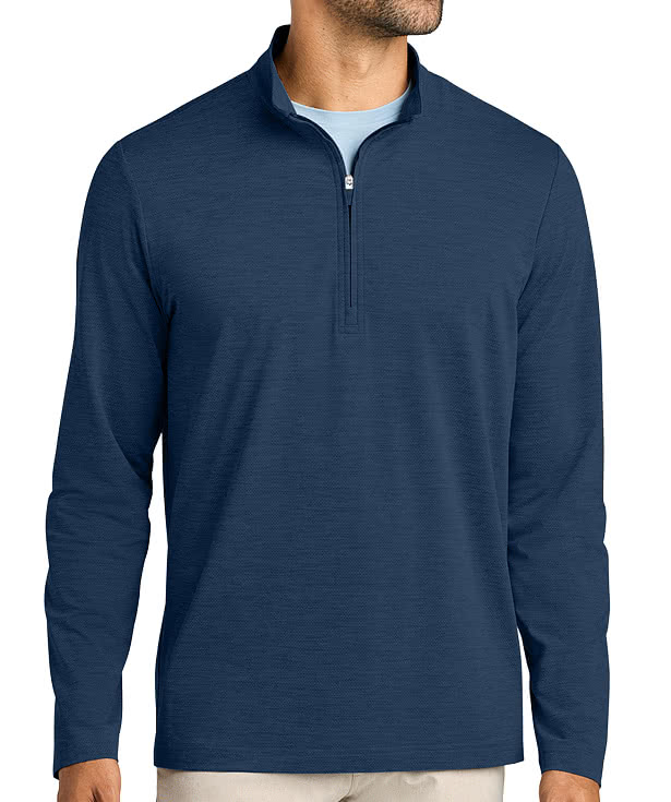 TravisMathew Onward Stretch Quarter Zip Pullover