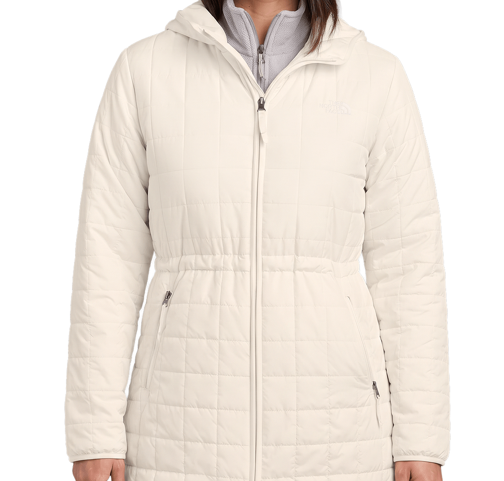 The North Face Women’s Iron Drift Recycled Quilted Hooded Parka-default
