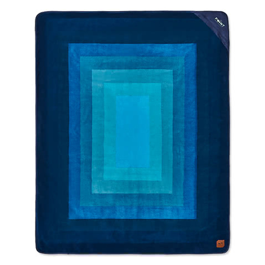 Slowtide Recycled Camp Blanket in Haleakala