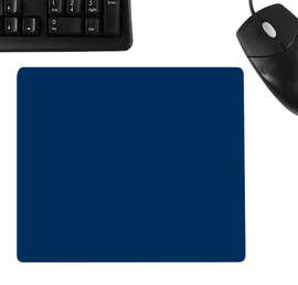 Full Color Mouse Pad - Color: Navy