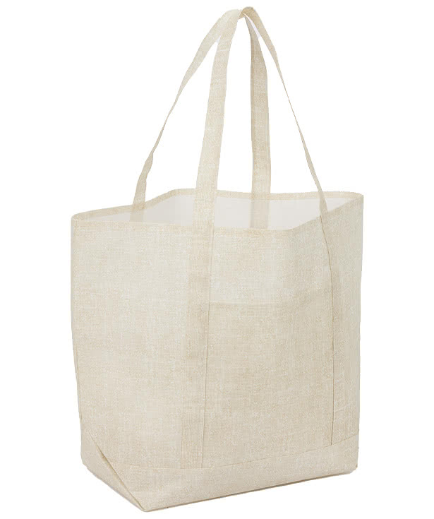 Beacon Recycled Non-Woven Tote Bag