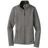 OGIO Women's Grit Full Zip Fleece Jacket