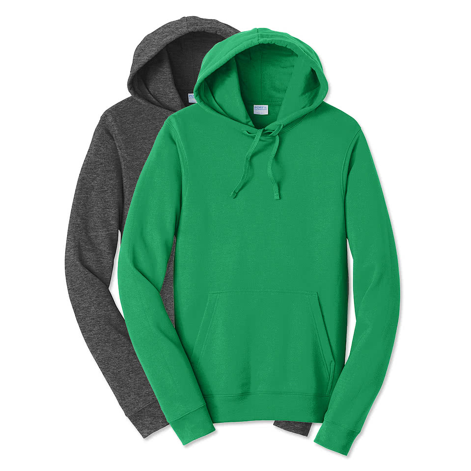 Port & Company Fan Favorite Pullover Hoodie