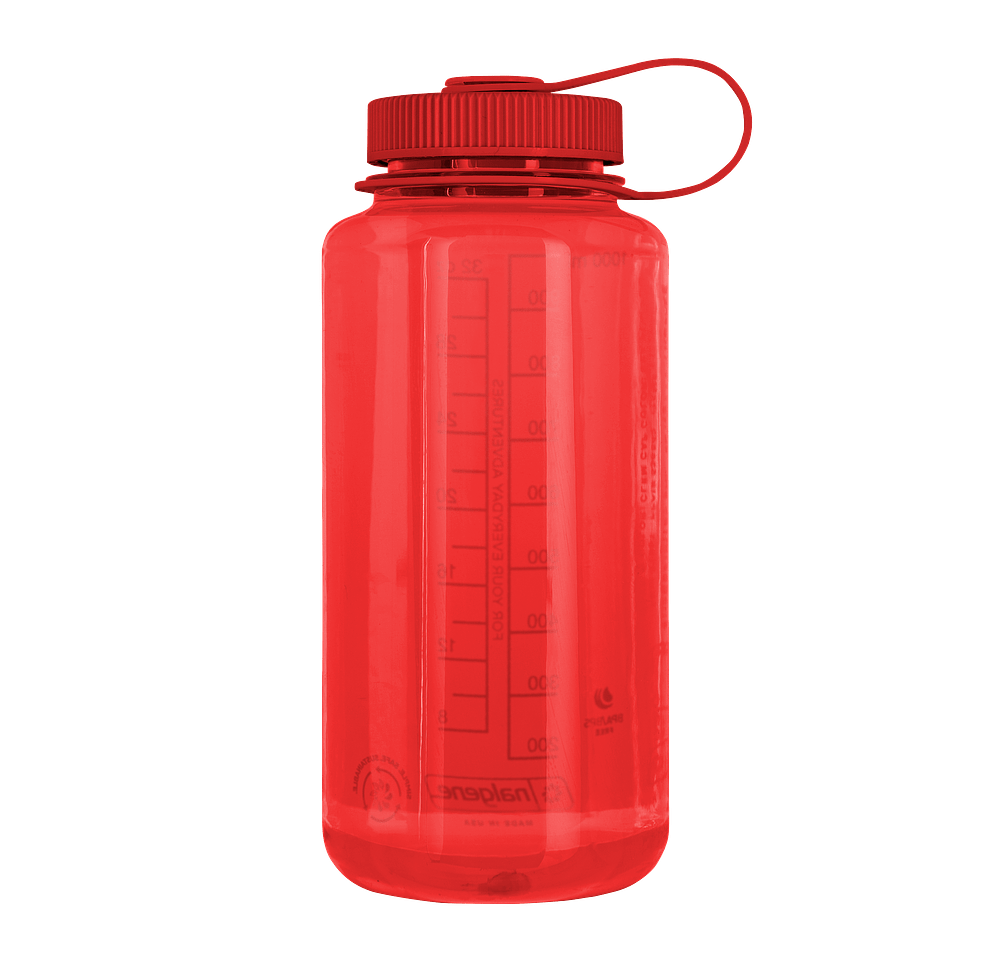 Nalgene 32 oz. Sustain Tritan Wide Mouth Water Bottle-default